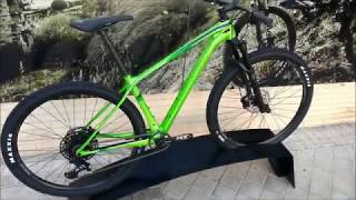 Merida Big Nine 4000 2019  Bicis Pina [upl. by Nerro]