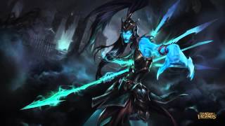 Kalista English Voice  League of Legends [upl. by Samara]