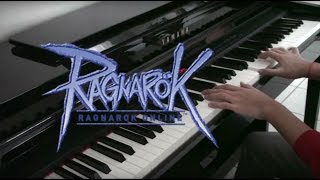 Ragnarok Online OST  Gonryuns theme  Not so far Away Piano   Crocou  HD [upl. by Myrah]