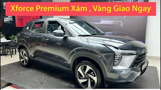 ✅ Xforce Premium Màu Xám Và Vàng Có Thể Giao Được Ngay Trong Tháng 11 [upl. by Ailen]