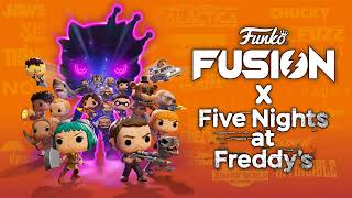 Toreador March  Ambient Bed StringsEF  Funko Fusion X Five Nights at Freddys Soundtrack [upl. by Asilej]