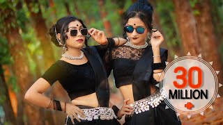 MUZA  Naya Daman Dance Cover 😍😍ftTosiba and Meem Haque  Barnali Dance Sanchayita  Folk Creation [upl. by Jenkel]