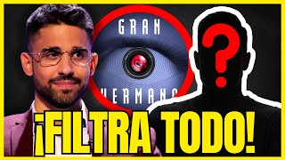 🚨LO QUE VIENE EN GRAN HERMANO  Miguel Frigenti suelta lo inédito de Telecinco en España [upl. by Daryl]