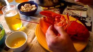 The Great Maine Lobster Experience [upl. by Faustina635]