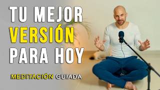 ¡¡YA ES UN HECHO ✨ MEDITACIÓN GUIADA para la MAÑANA  Motivación para la mañana [upl. by Woehick657]