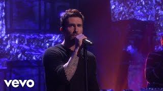 Maroon 5  Dont Wanna Know Live from The Ellen DeGeneres Show [upl. by Barnett825]