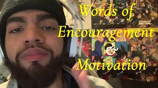 ASMR  Words of Encouragement amp Motivation Day 4 Mouth Sounds [upl. by Areis]