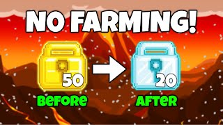 HOW TO GET RICH IN 2024🤑  Easy Profit  Growtopia Profit   GROWTOPIA [upl. by Gutow]