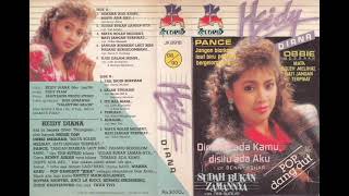 Heidy Diana  Dimana Ada Kamu Disitu Ada Aku Composer  Benny Ashar 1989 [upl. by Arised]