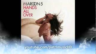 Maroon 5  Just a Feeling Hands All Over Lyrics HD [upl. by Etennaej]