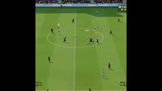 Lofted pass onetwo eafc24 easportsfc24 eafc24clubs eafc24proclubs proclubs happy2gether [upl. by Mirella]