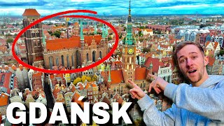 This is why you NEED to visit Gdańsk  Europe’s MOST underrated city VLOG [upl. by Radburn228]