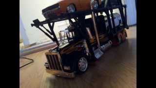 132 SCALE CUSTOM TRUCK quotPROJECT FULL PARKING LOTquot [upl. by Joann206]