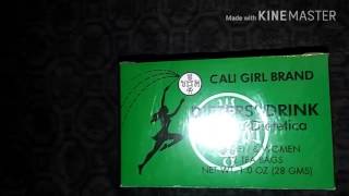 SAVE Your MONEY amp Try CALI GIRL Dieters Tea [upl. by Emalee153]