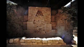 Hallazgo en Uxmal Yucatán [upl. by Coffin]