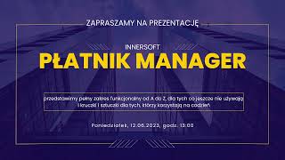 Płatnik Manager  prezentacja funkcji programu [upl. by Angadreme]