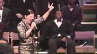 Sis Vonnie Lopez Sings Alpha amp Omega Apostolic Tabernacle [upl. by Daryle157]