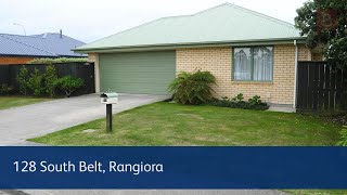 Open2view NZ  ID 584312  South Belt 128 Rangiora [upl. by Schwing379]