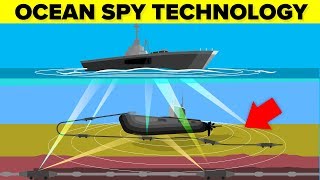 The US Secret Underwater Spy Technology – The US Navys SOSUS [upl. by Ratna915]