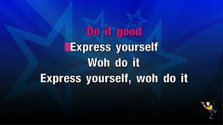 Express Yourself  Labrinth KARAOKE [upl. by Dacia]