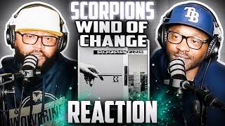 Scorpions  Wind Of Change REACTIONS scorpions reaction trending [upl. by Lisle24]