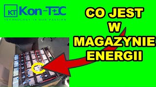 Co jest w środku Magazynu Energii [upl. by Icats]