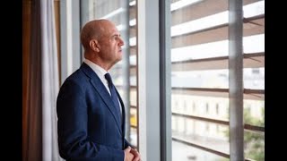 A Sustainable Tomorrow Fredrik Reinfeldt  Ödesvalet USA 2024 [upl. by Enavi]