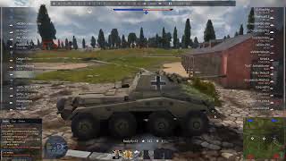 BANNED War Thunder Cheating  312  ReadyPlyr53  Aiming for weakspots Nope [upl. by Htide489]