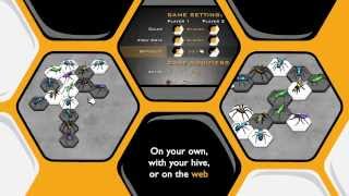 Hive trailer  get it on Steam [upl. by Adraynek]