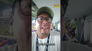 REACCIÓN DE LA PRENSA ECUATORIANA 🇪🇨 Jean Ortega de Radio Guayaquil opinión sobre el partido 🎙️ [upl. by Short357]