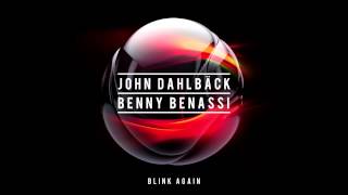 John Dahlback amp Benny Benassi  Blink Again Cover Art [upl. by Hui]