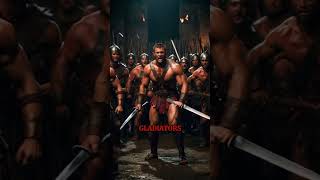 quotSpartacus The Gladiator’s Epic Rise” Part 1 [upl. by Tynan589]