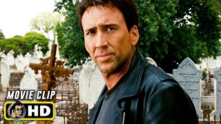 GHOST RIDER Clip  quotHallowed Groundquot 2007 Nicolas Cage [upl. by Azile205]