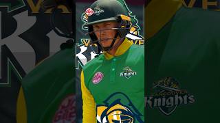 Rassie van der Dussen and Vancouver Knights  a story to remember  GT20 Canada Season 3 [upl. by Weinshienk]