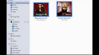 How to create a playlist on iPod or iPhone [upl. by Daloris]