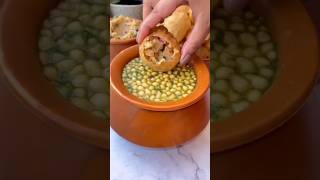 Golgappa recipe  Pani puri  Golgappa recipe  How to make Golgappa puchka food recipe foodie [upl. by Mahseh]