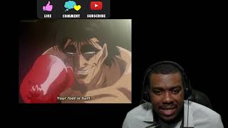 HAJIME NO IPPO EPISODE 24 REACTION MIYATA VS MASHIBA [upl. by Larret214]