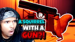 A Squirrel With A Gun [upl. by Artep]