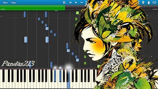 Synthesia DJ Okawari  Flower Dance [upl. by Ellenahc779]