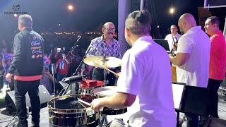 Charlie Aponte Timbalero Live [upl. by Rahr]