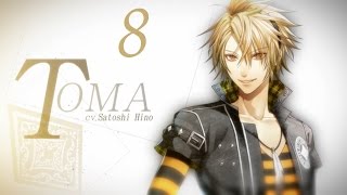 Amnesia Memories  Toma Good Ending  No Commentary  Part 8 End [upl. by Eniak]