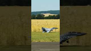 MiG29 Freewing  CRASH LANDING  JET TURBINE RC model rcmodel airplane freewing [upl. by Dermott800]