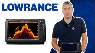 TUTO  Présentation HOOK REVEAL  LOWRANCE [upl. by Lemay]