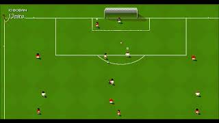 Sensible World of Soccer  goals compilation [upl. by Rebna]