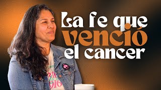 LA FE QUE VENCIÓ AL CANCER  GABY ALBAÑEZ [upl. by Wasson]