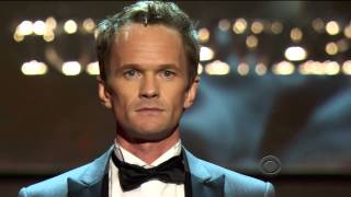 2013 Tony Awards Neil Patrick Harris Opening Number [upl. by Anihta]