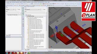 EPLAN Pro Panel Copper [upl. by Auqinal]