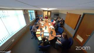 Kewaunee County Finance Meeting Oct 4th 2024 [upl. by Posner]