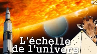 Léchelle de lUnivers big chose  Découverte en tout genre [upl. by Ahseinat144]