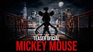 Otra Pelicula de Terror sobre MICKEY MOUSE [upl. by Ekralc479]